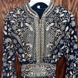 New Thobe, kufftan Al zumarada